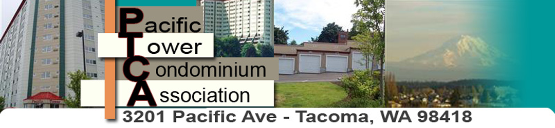 Pacific Tower Condominium Association